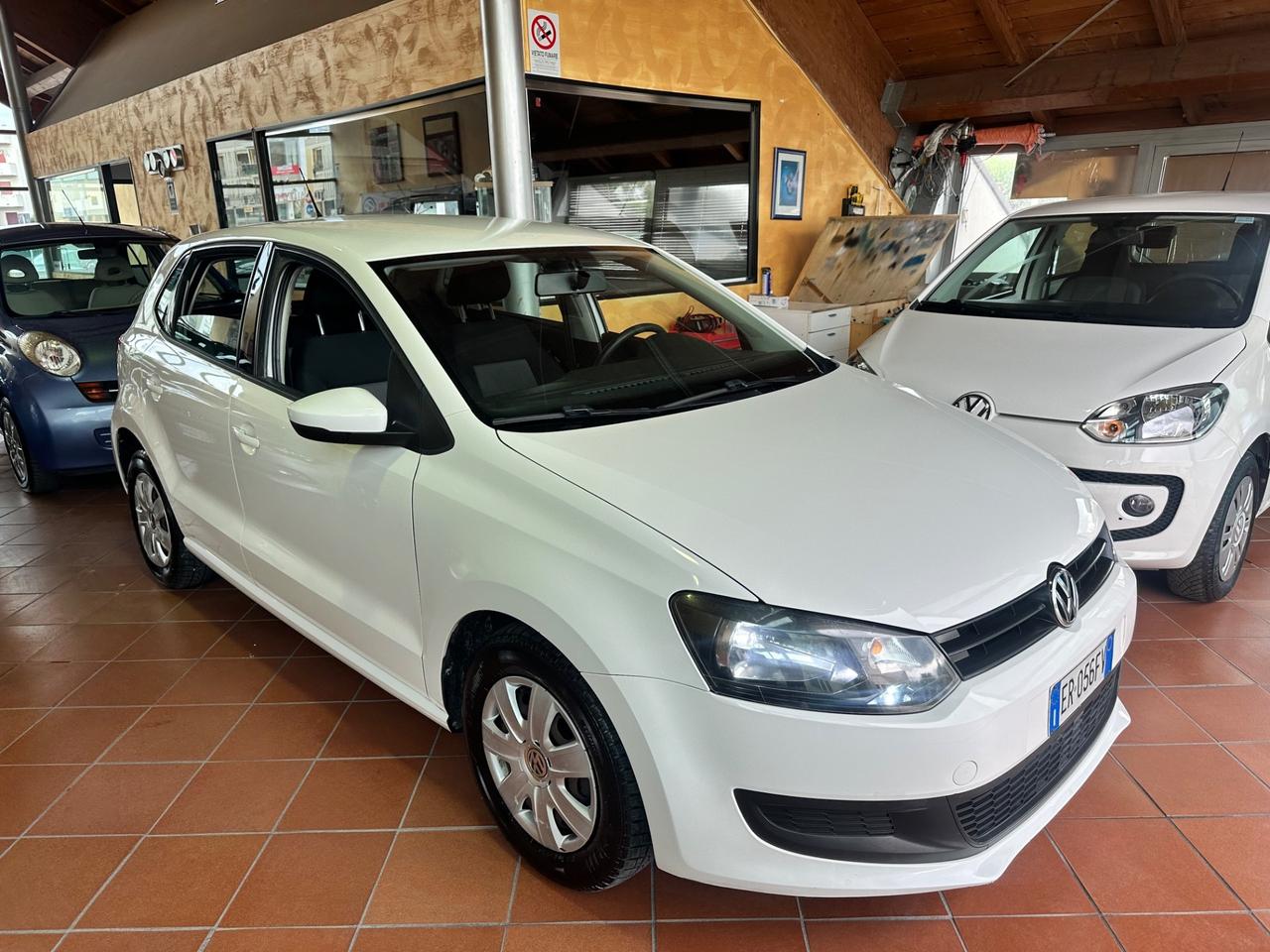 Volkswagen Polo 1.2 TDI 5 porte 75cv