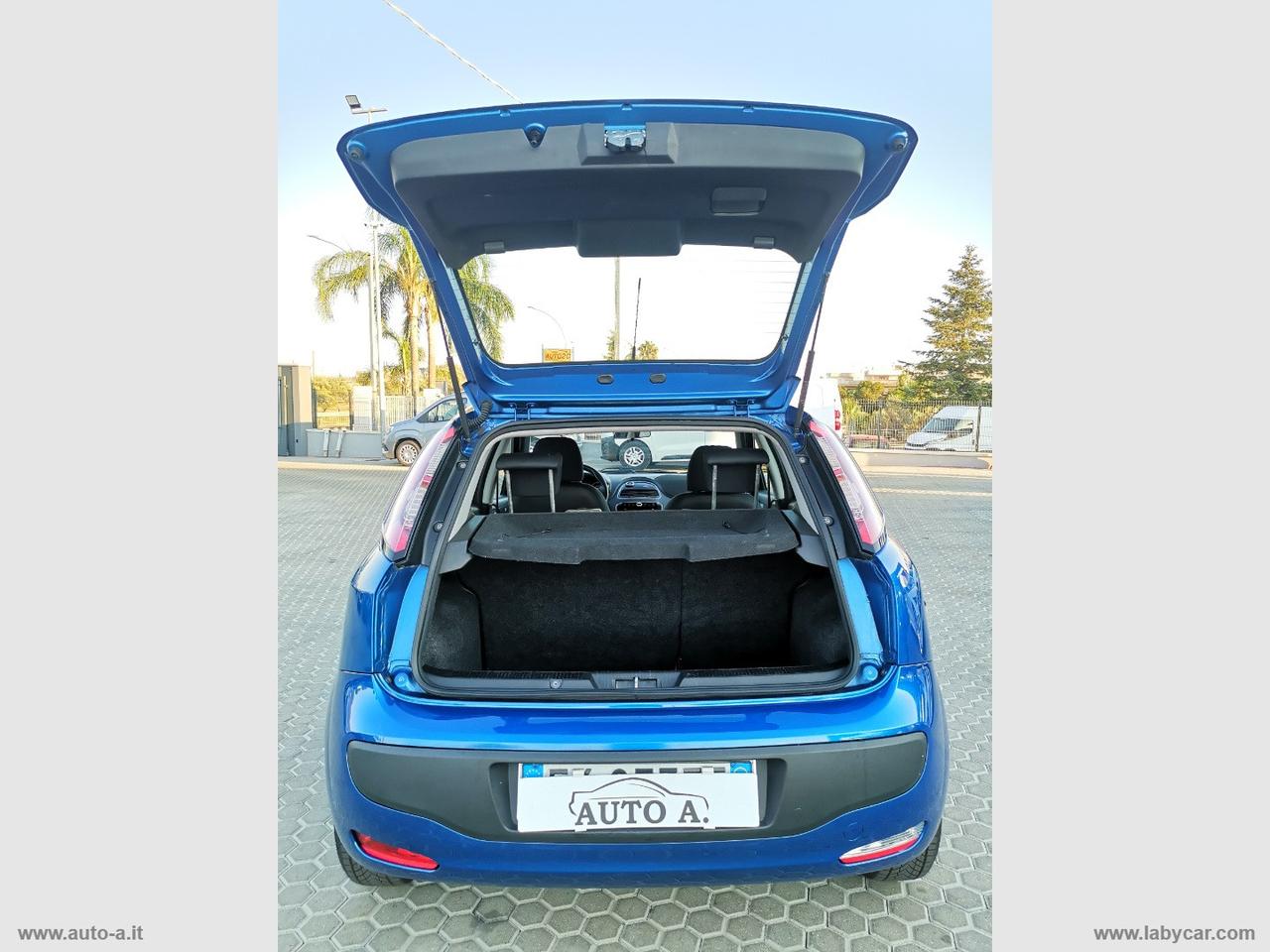 FIAT Punto 1.3 MJT II S&S 95 CV 5p. Easy
