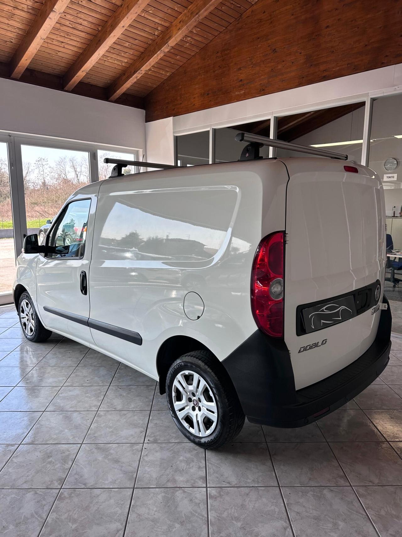 Fiat Doblo Doblò 1.6 MJT 105CV S&S PC-TN Cargo Lounge 2021 UNIPRPRIETARIO
