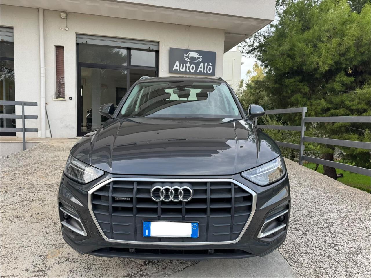 Audi Q5 2.0 TDI 204cv - NEW MODEL - 2021