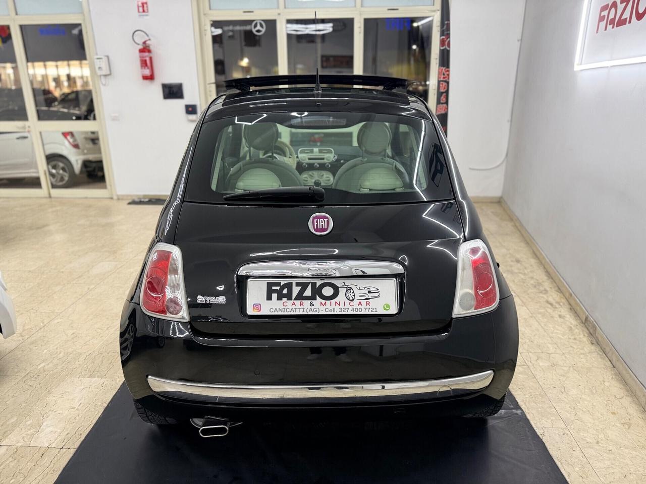 Fiat 500 1.3 Multijet 75CV Lounge