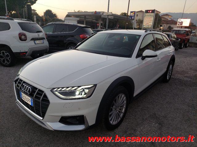 AUDI A4 allroad 40 TDI 190 CV S tronic Business Evolution