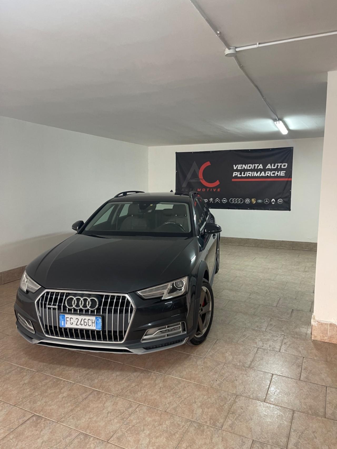 Audi A4 allroad A4 allroad 2.0 TDI 190 CV S tronic Business Evolution