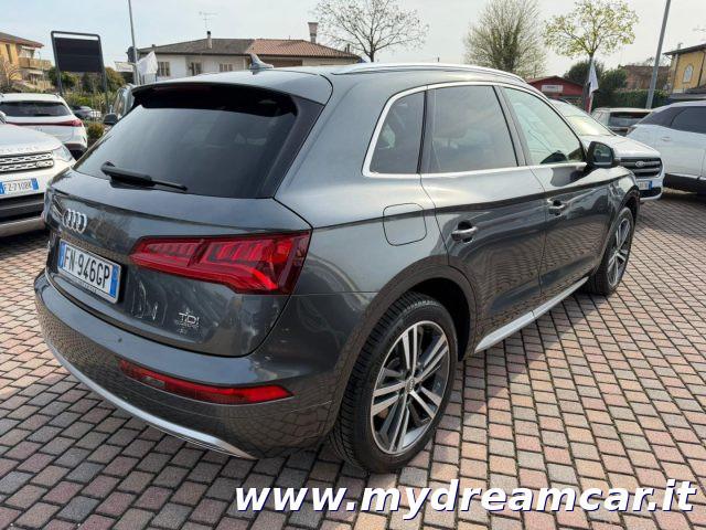 AUDI Q5 2.0 TDI 190 CV quattro S tronic S-line