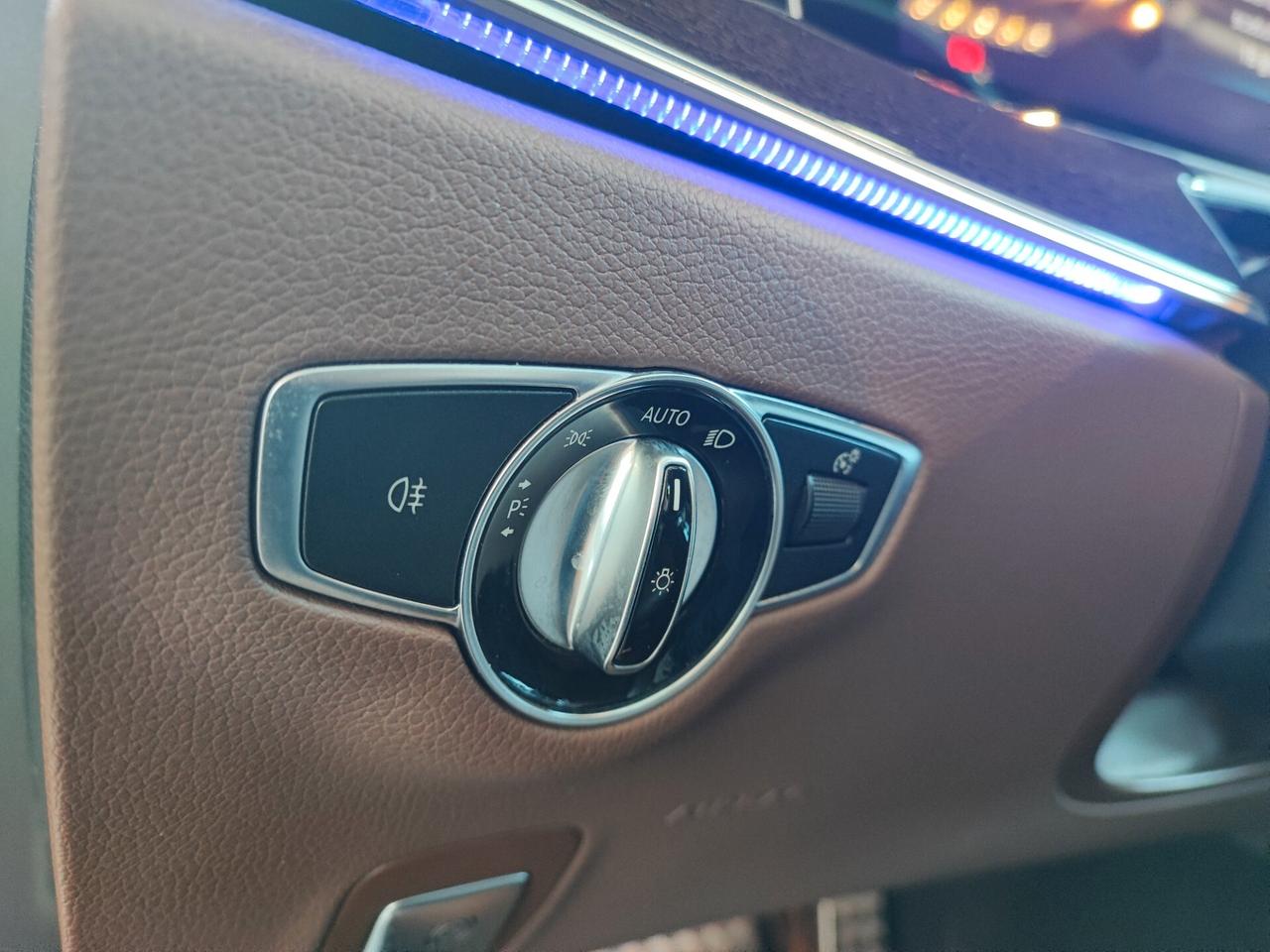 Mercedes-benz E 220 d S.W. 4Matic Auto Premium Plus All-Terrain