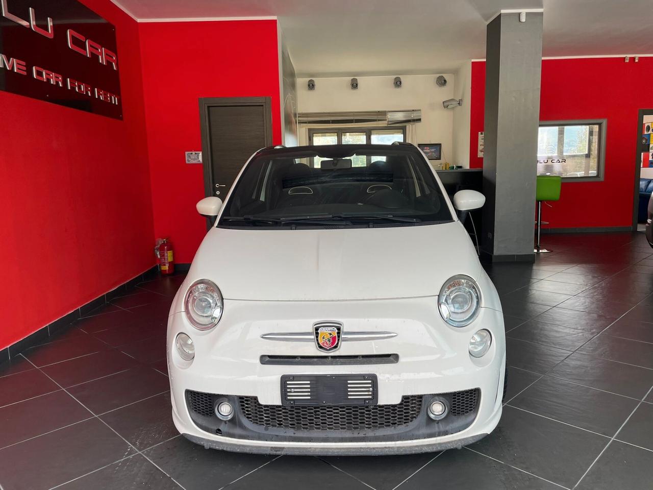 ABARTH 500C 1.4T-JET 140cv