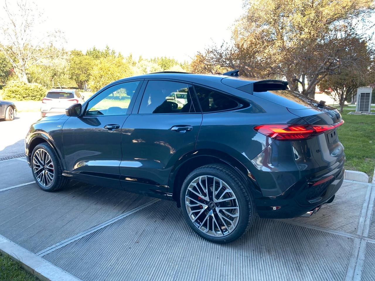 Audi Q5 SPB TDI 150 kW mHEV+ S tronic quattro S line Edition