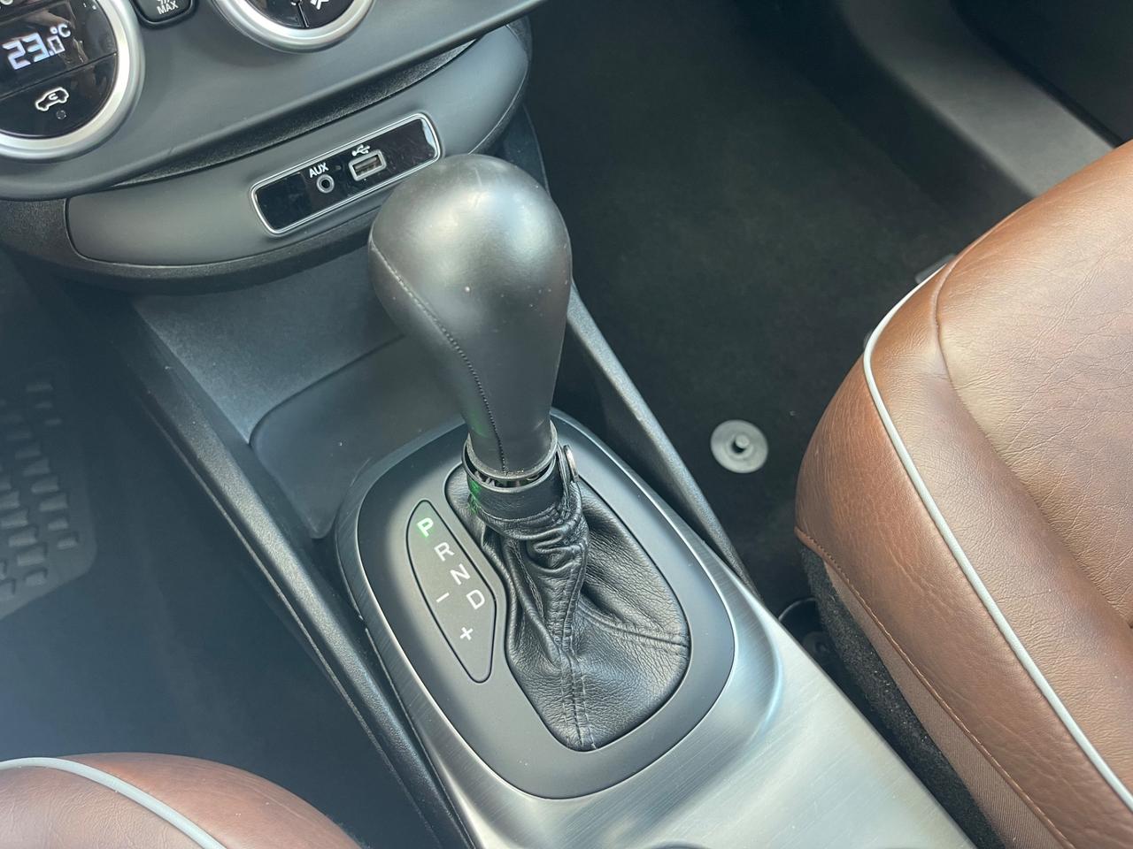 Fiat 500X Cross Plus AT9 4x4 2.0 Multijet 140cv