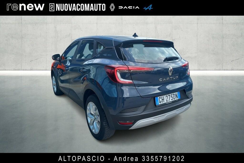 Renault Captur 1.0 TCe Zen