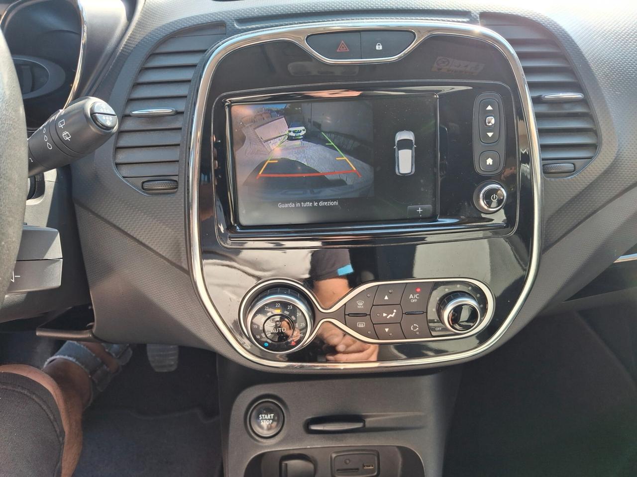 Renault Captur 1.5 dCi 8V 90 CV Start&Stop Energy R-Link
