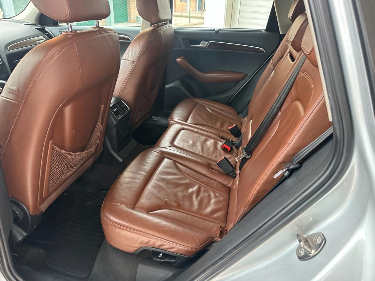 Audi Q5 2.0 TFSI GPL 211 CV quattro S tronic