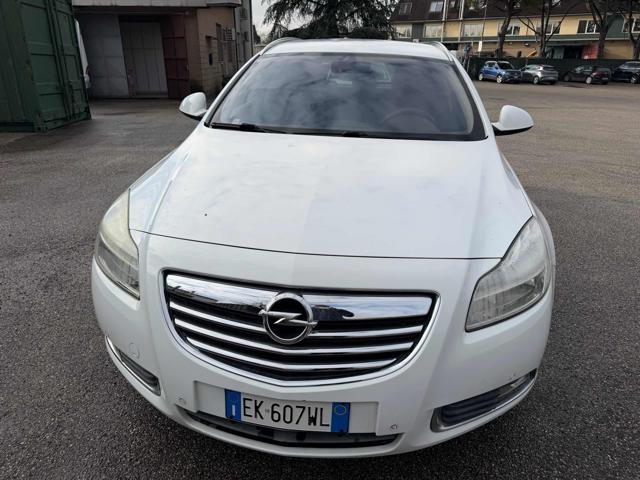 OPEL Insignia 2.0 CDTI 160CV Sports Tourer aut. Cosmo Come Nouva