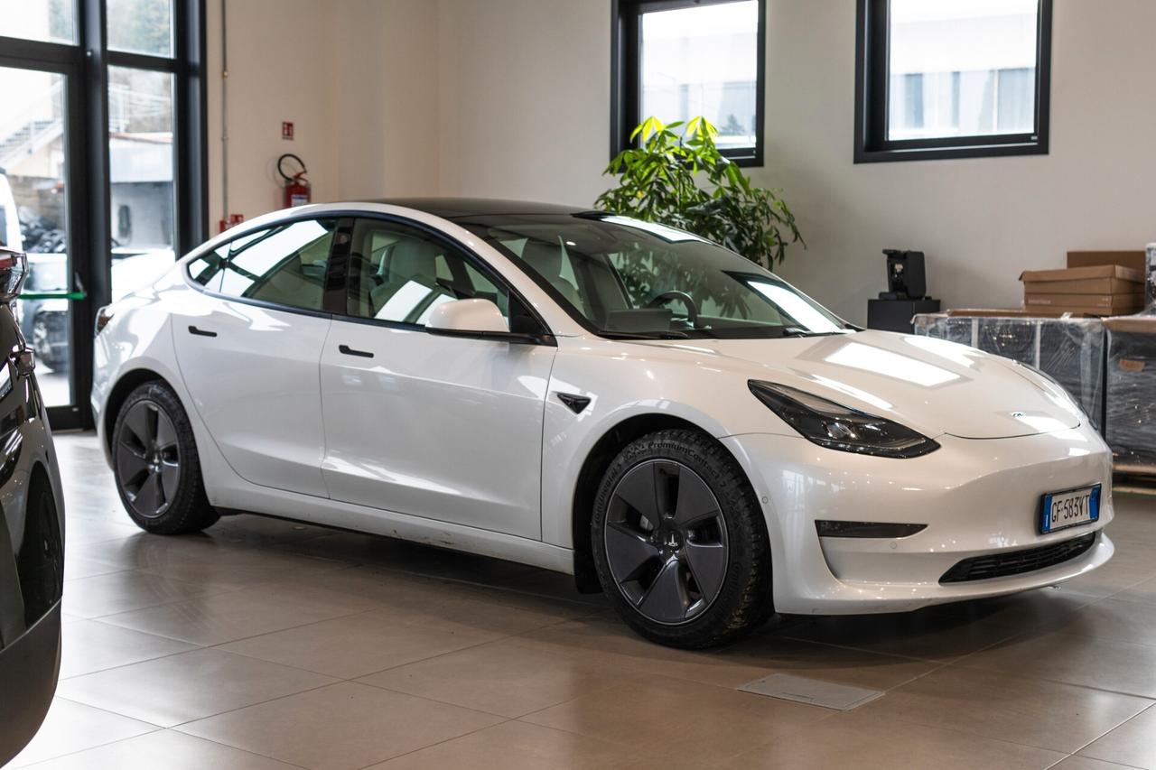 Tesla Model 3 Long Range Dual Motor AWD