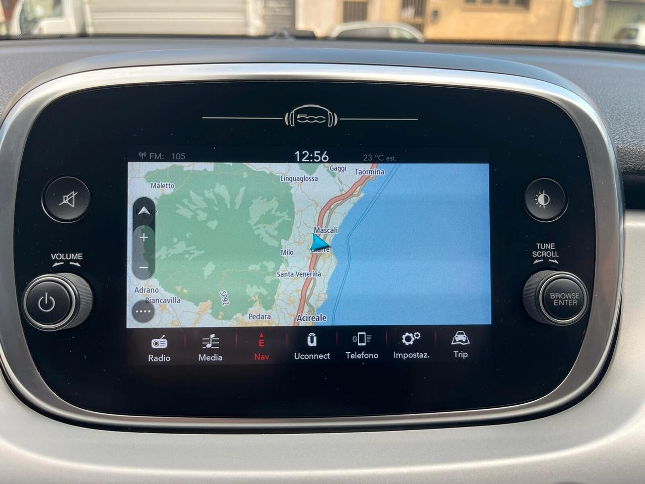 Fiat 500X 1.3 MultiJet 95 CV Connect