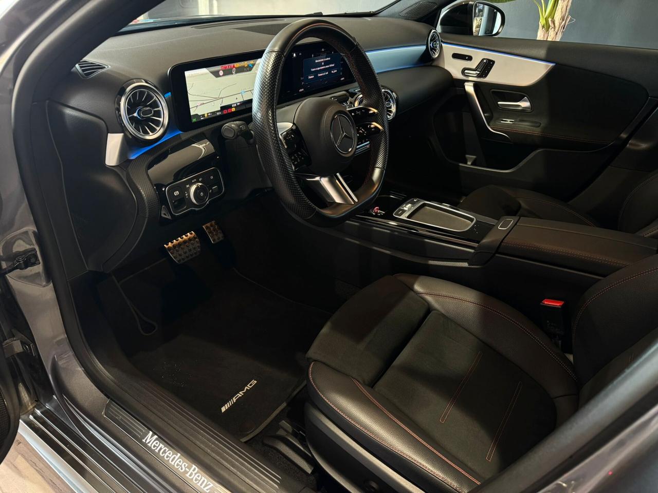 Mercedes-benz A 200 d Automatic AMG Line Premium Plus
