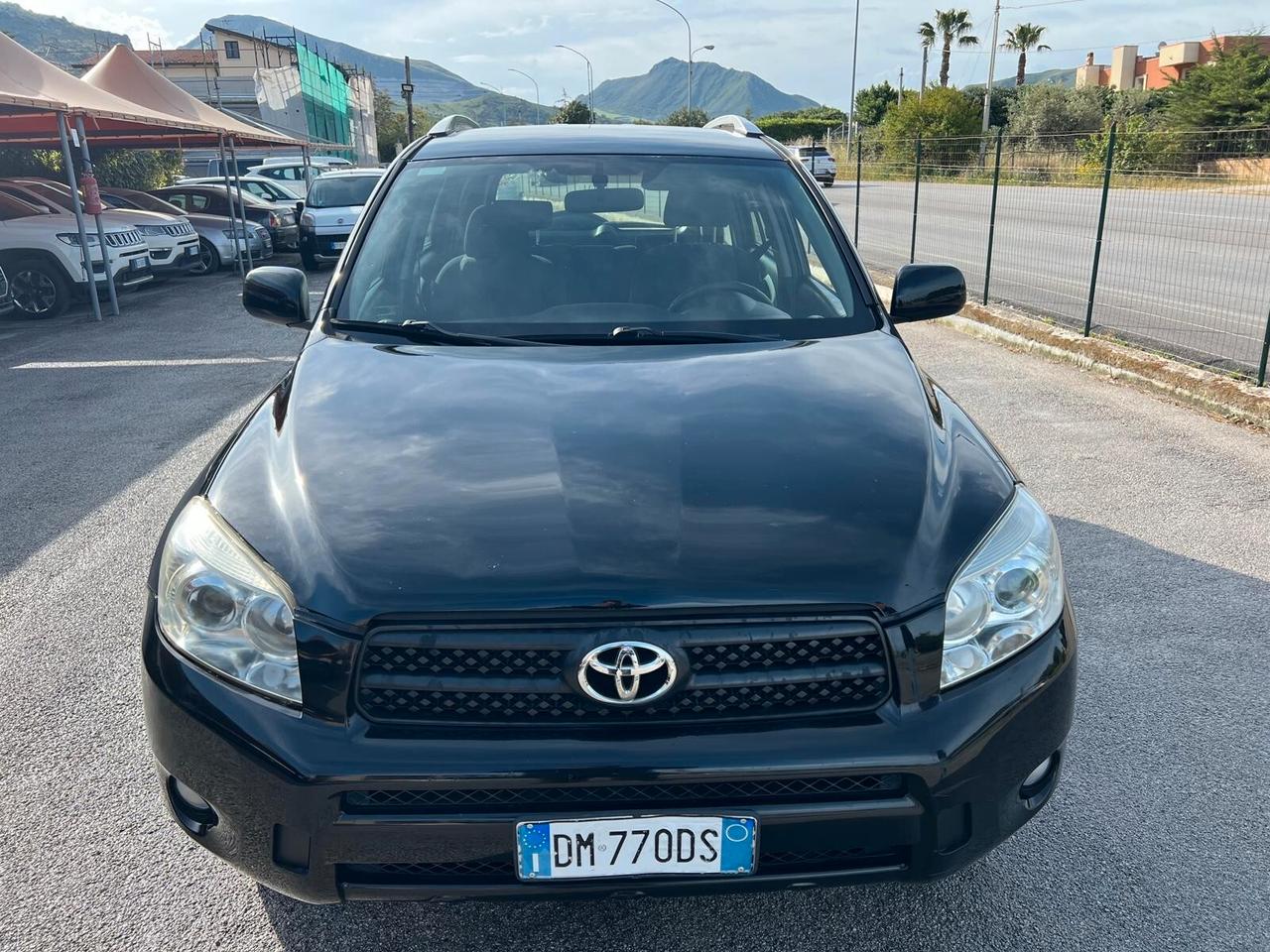 Toyota RAV 4 2.2 D-4D 136 CV 2007