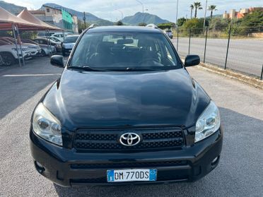 Toyota RAV 4 2.2 D-4D 136 CV 2007