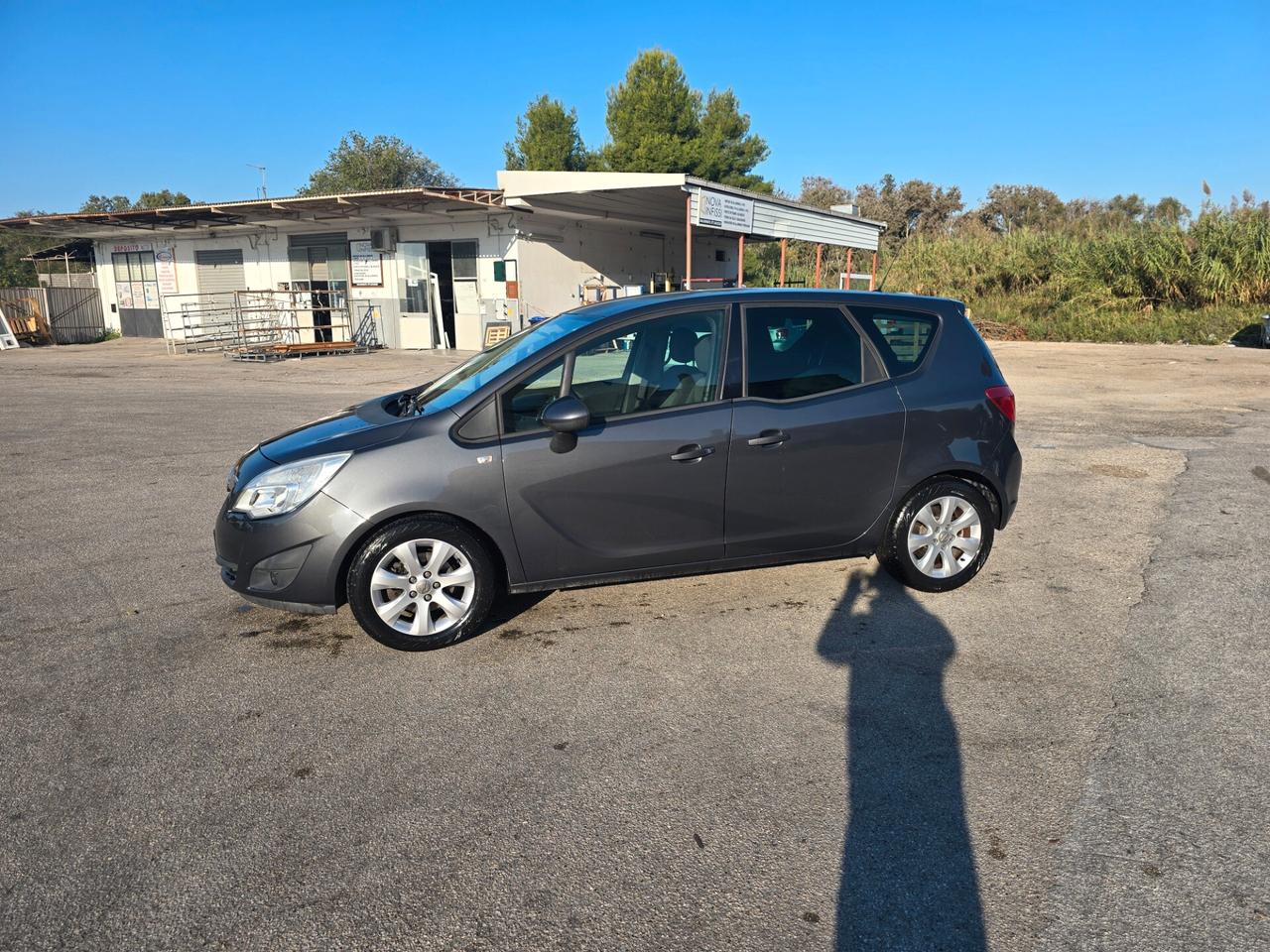 Opel Meriva 1.3 CDTI Elective