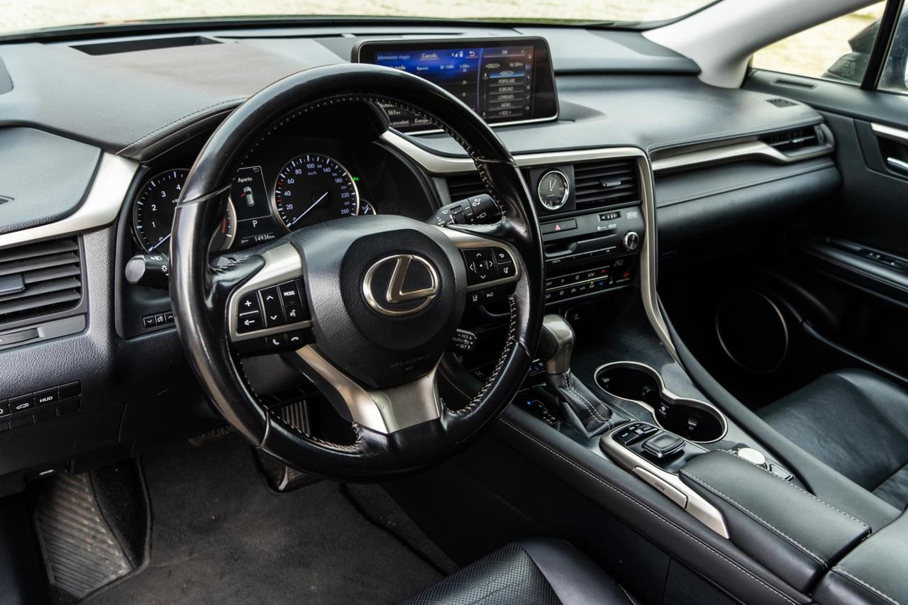 Lexus RX 450h RX 450h Hybrid - 2019