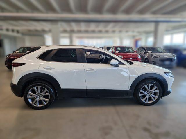 MAZDA CX-30 2.0L e-Skyactiv-G M Hybrid 2WD executive