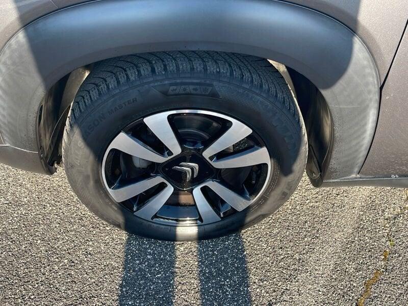 Citroën C3 Aircross BlueHDi 110 S&S Shine