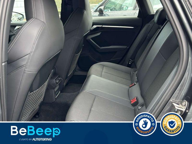 Audi A3 SPORTBACK S3 2.0 TFSI QUATTRO S-TRONIC