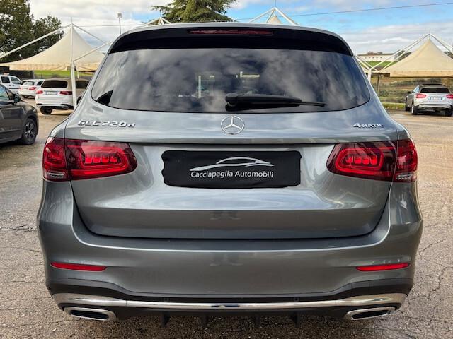 Mercedes-benz GLC 220 d 4Matic Premium 2020