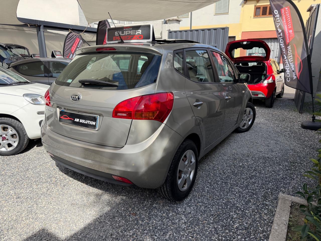 Kia Venga 1.4 Neopatentati Euro 5