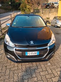 Peugeot 208 BlueHDi 75 5 porte Allure