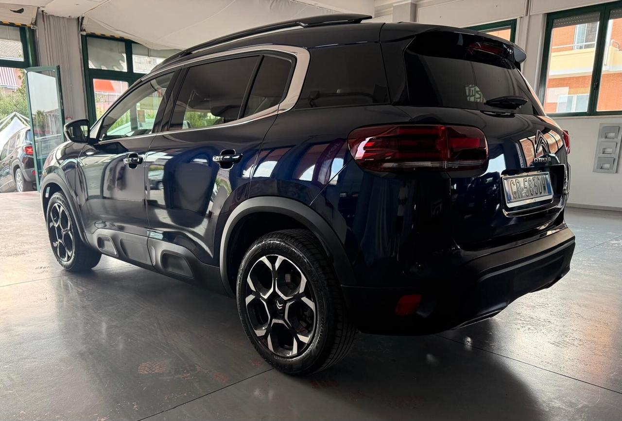 Citroen C5 Aircross BlueHDi 130 S&S EAT8 Feel Pack