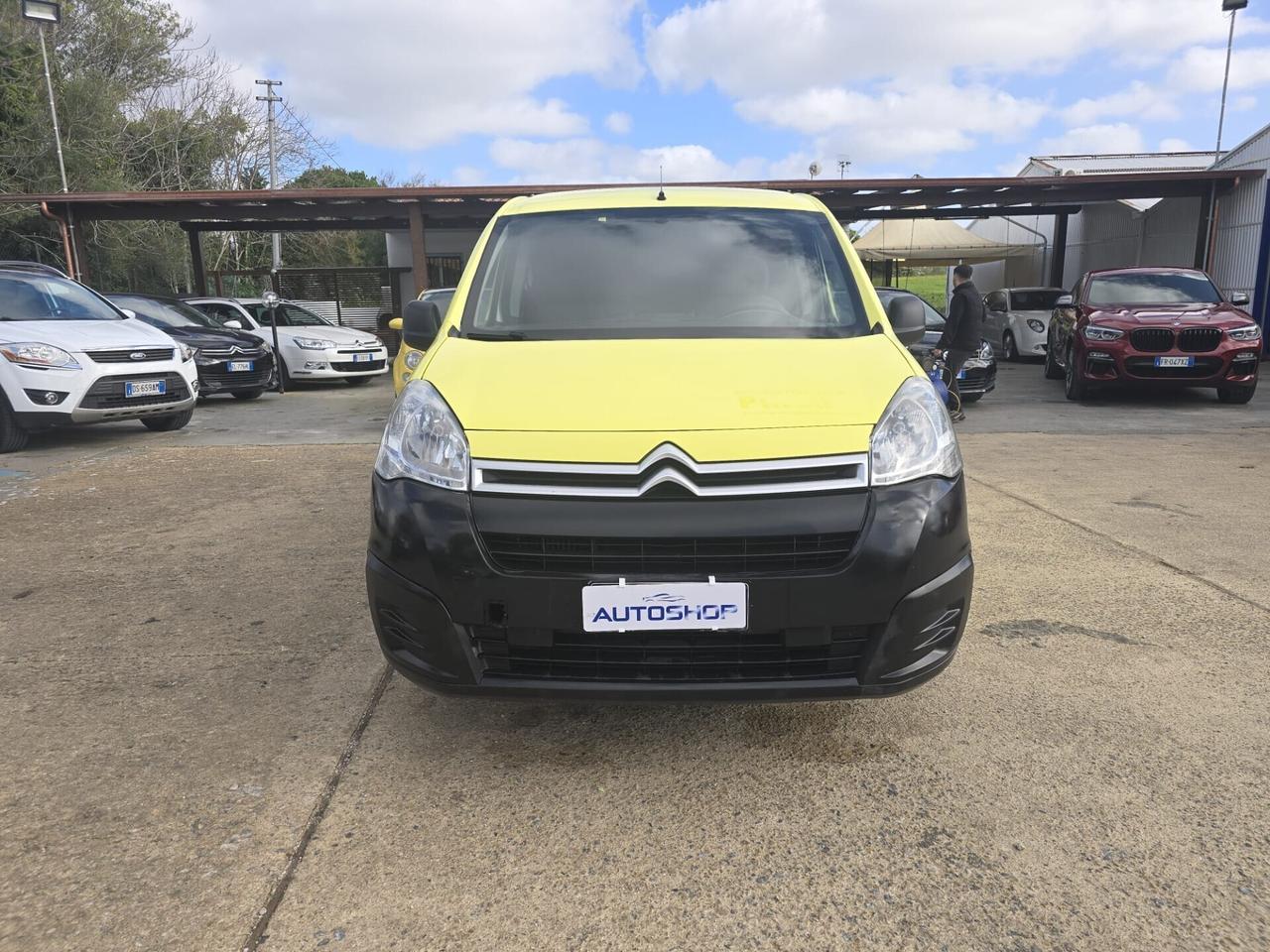 Citroen Berlingo Multispace BlueHDi 100 Feel