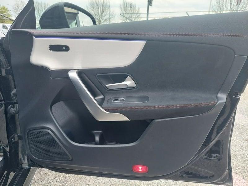 Mercedes-Benz CLA CLA 180 d AMG Line Premium