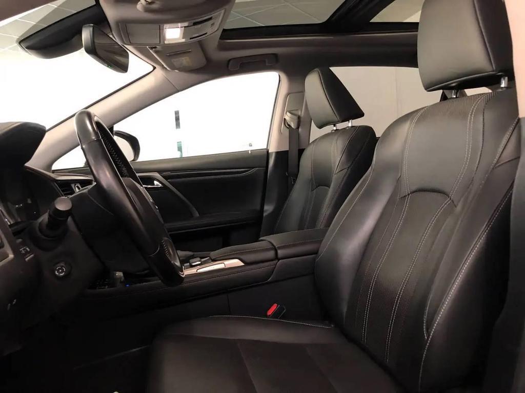 Lexus RX 450h 450 3.5 Hybrid Luxury CVT