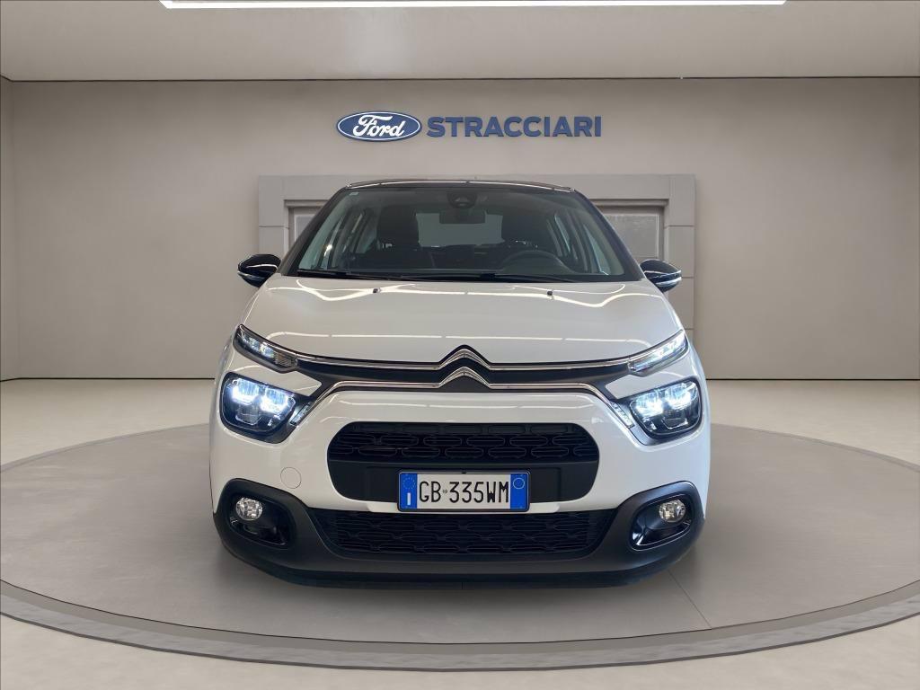 CITROEN C3 1.2 puretech Feel s&s 83cv neopatentati my20 del 2020