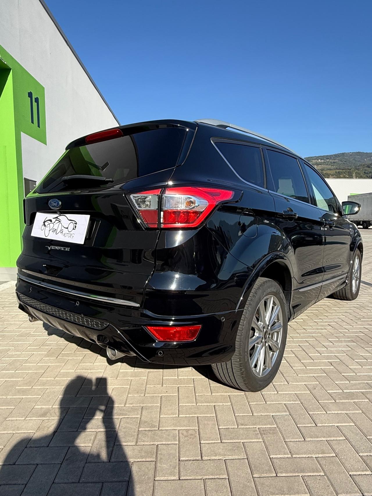 Ford Kuga 2.0 TDCI 180 CV S&S 4WD Powershift Vignale