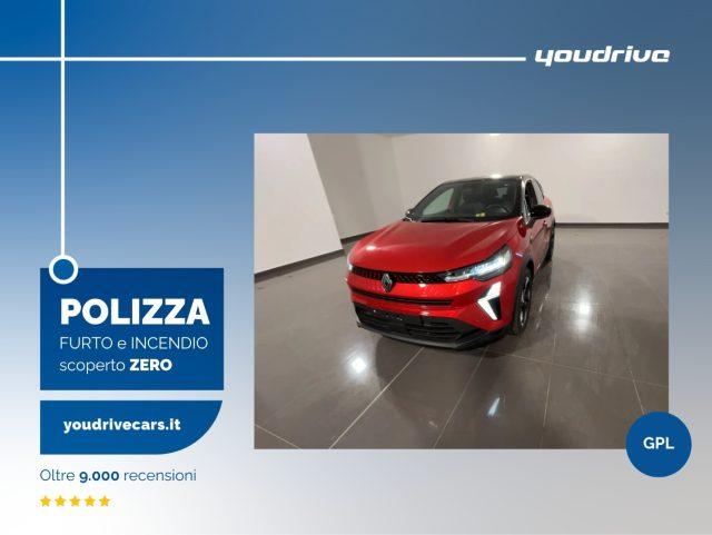 RENAULT Captur ECO-G 100 CV Techno KM0