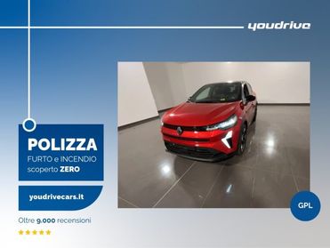 RENAULT Captur ECO-G 100 CV Techno KM0