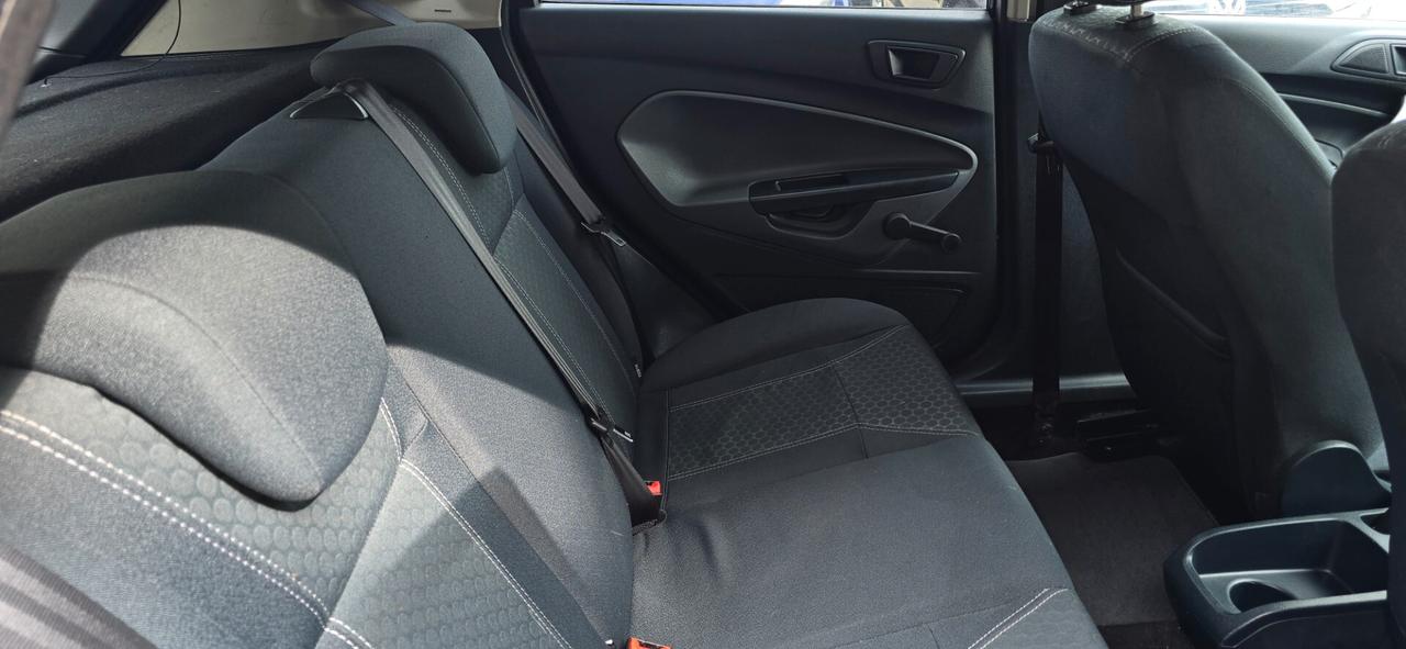 Ford Fiesta Fiesta+ 1.4 5 porte Bz.- GPL