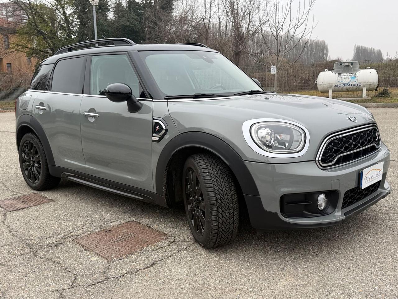 Mini Cooper S Countryman Hype 2.0 Cooper S #9075