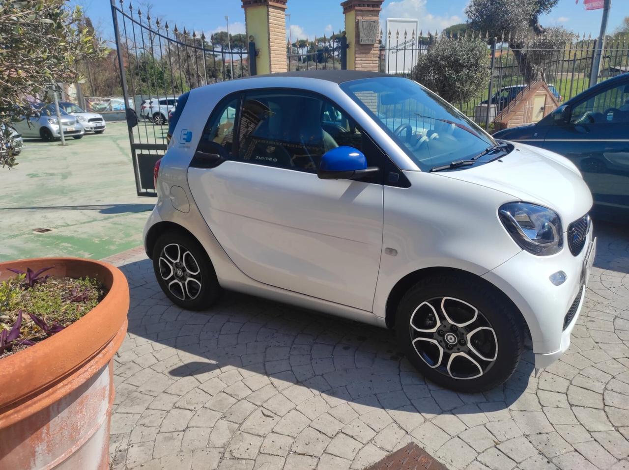 Smart ForTwo EQ Passion