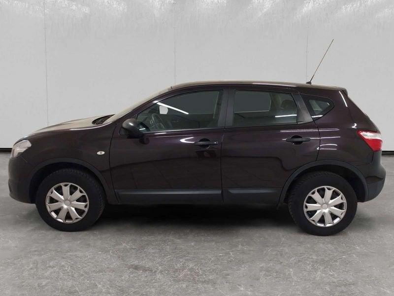 Nissan Qashqai 1.5 dci Visia FL