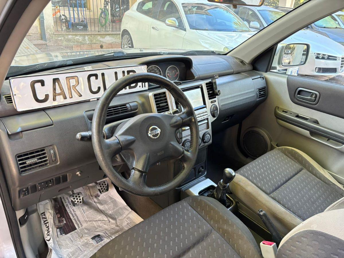 Nissan X-trail 2.2 DCI 4x4 My'06