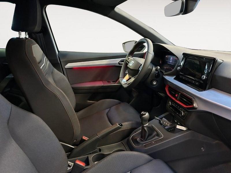 Seat Ibiza 5ª serie 1.0 MPI 5 porte FR