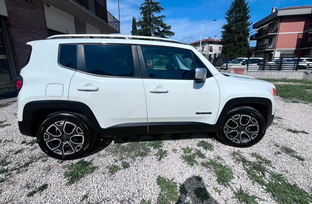Jeep Renegade 1.6 Mjt 120 CV Limited