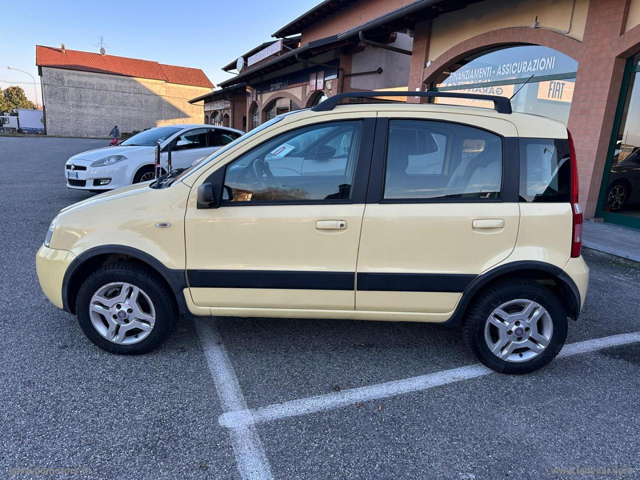 FIAT Panda 1.2 Climbing Natural Power *NEOPATENTATI*