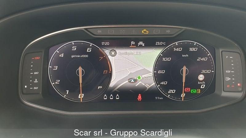 Cupra Ateca 2.0 TSI DSG 4Drive