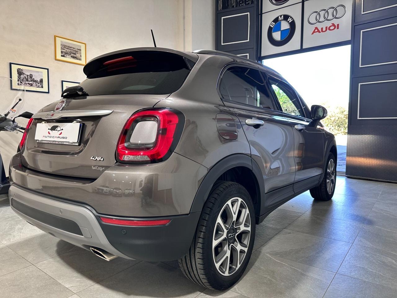 Fiat 500X 2.0 MultiJet 140 CV 4x4 Cross Plus - DA
