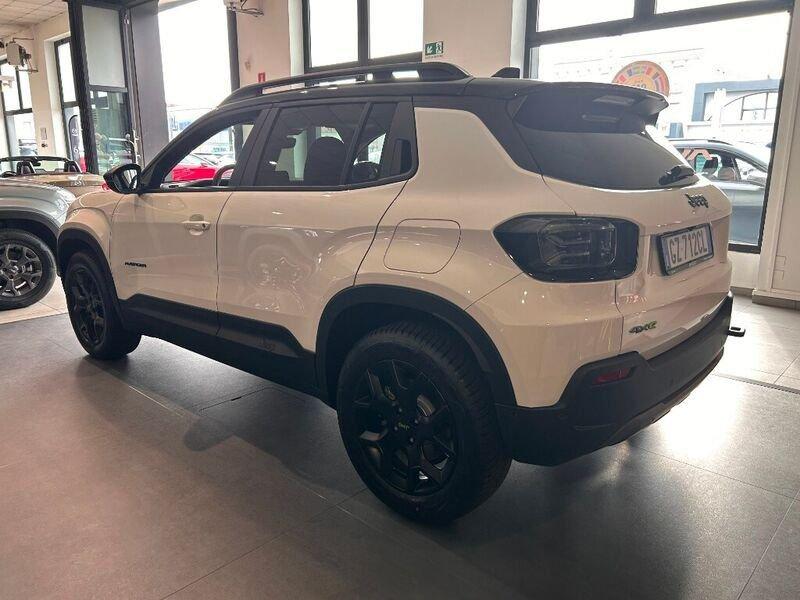 Jeep Avenger 1.2 Turbo 145 CV MHEV 4xe Overland