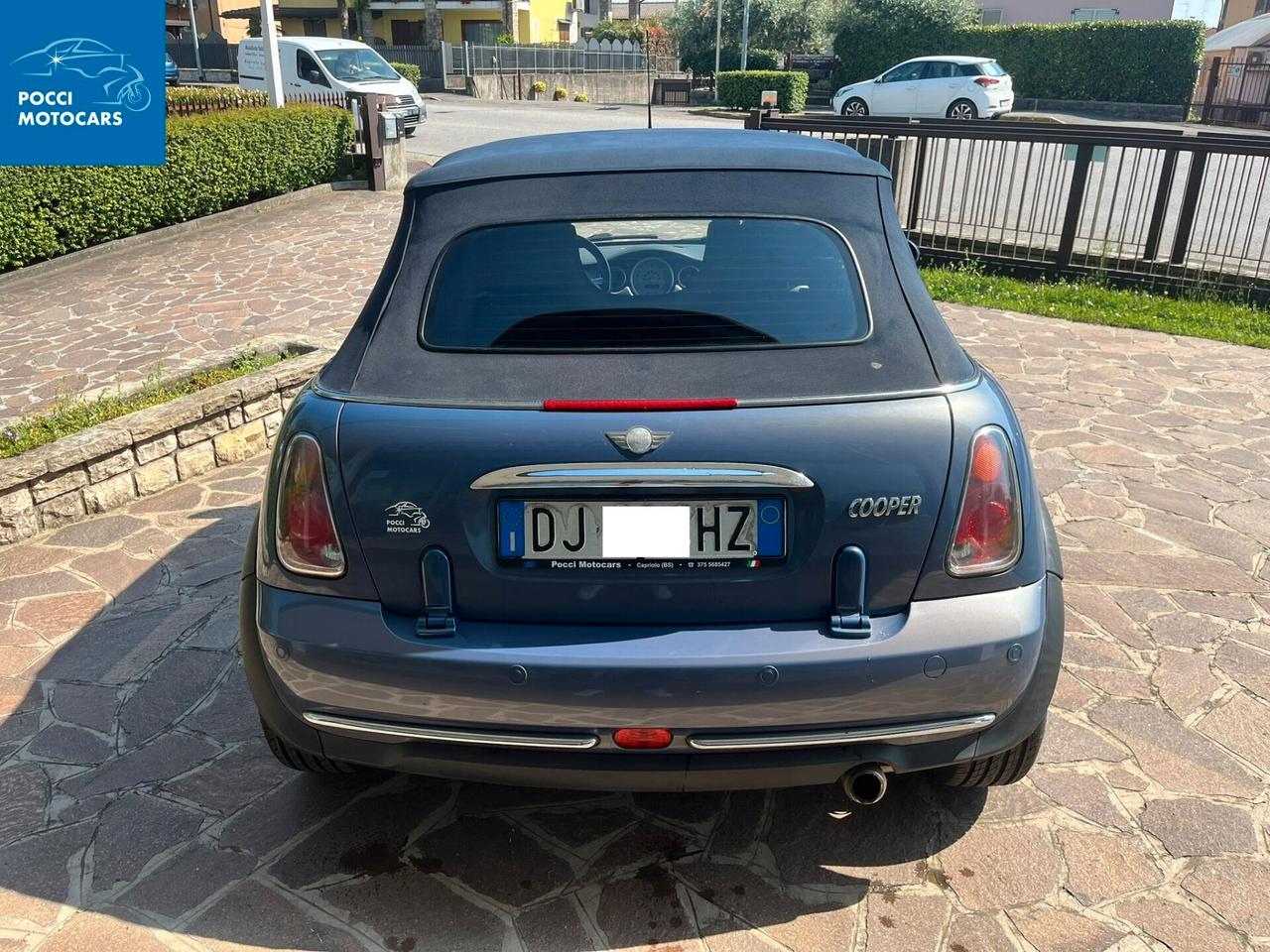 Mini Mini 1.6 16V Cooper Cabrio