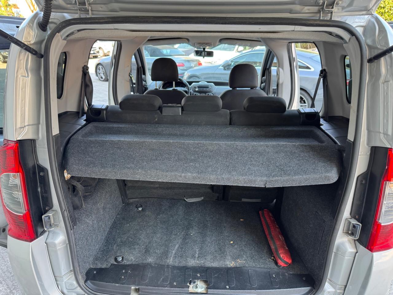 Fiat Qubo 1.3 MJT 75 CV Trekking